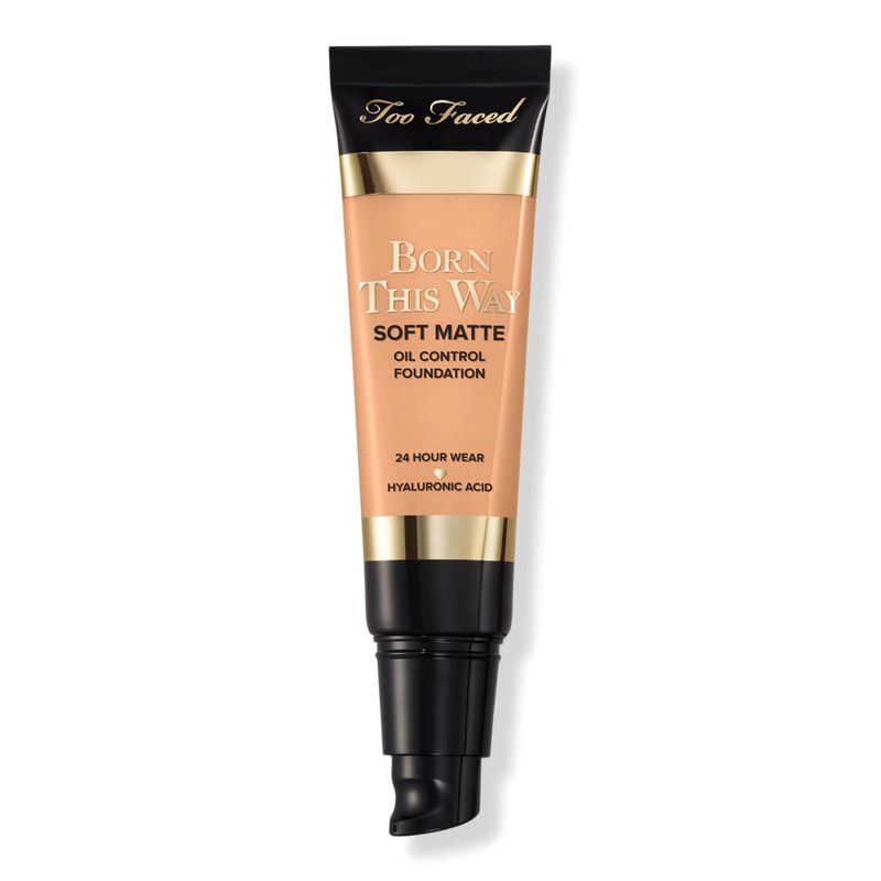 Born This Way Soft Matte Foundation   - Nude