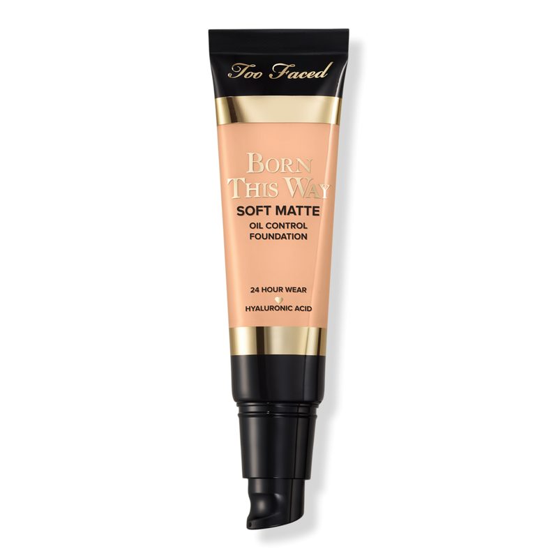 Born This Way Soft Matte Foundation   - Pearl