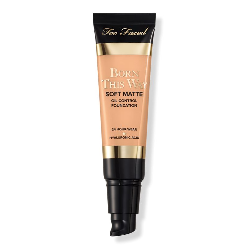Born This Way Soft Matte Foundation   - Porcelain