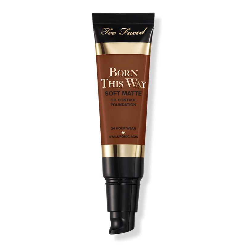 Born This Way Soft Matte Foundation   - Spiced Rum