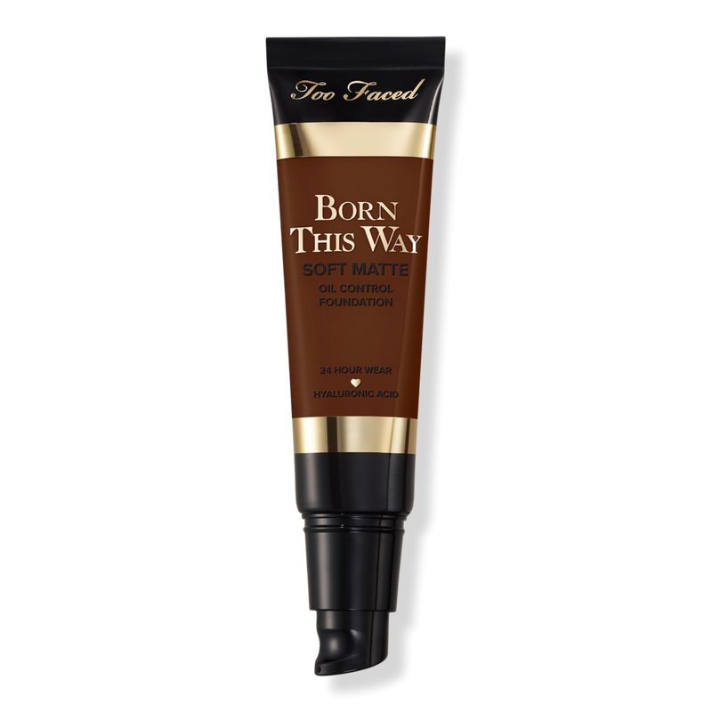 Born This Way Soft Matte Foundation   - Truffle