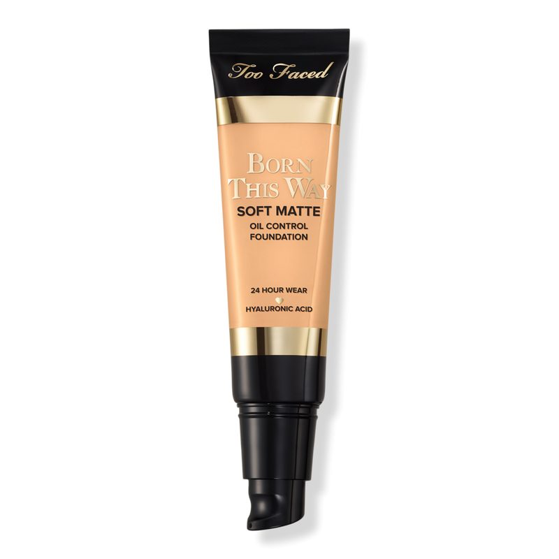 Born This Way Soft Matte Foundation   - Vanilla
