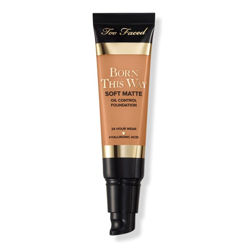 Born This Way Soft Matte Foundation   - Warm Beige