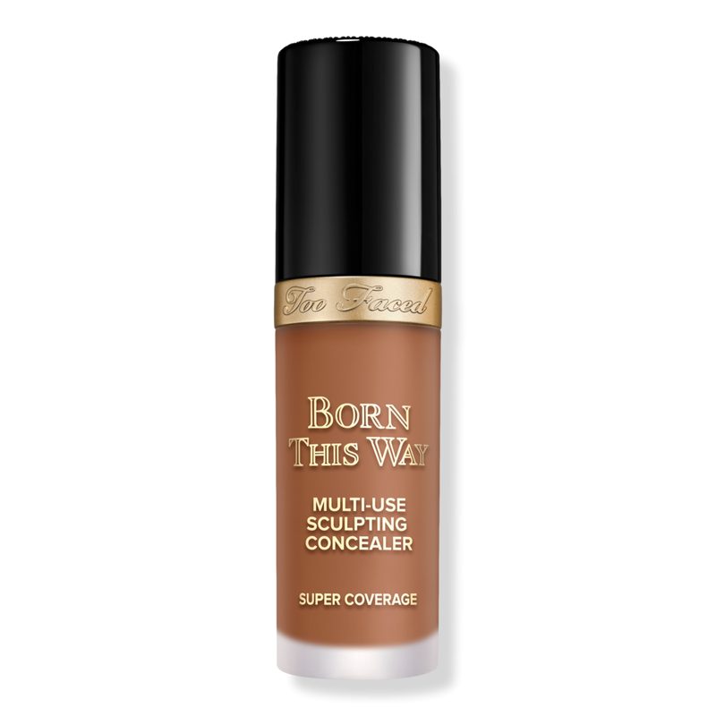 Born This Way Super Coverage Multi-Use Concealer - Caramel