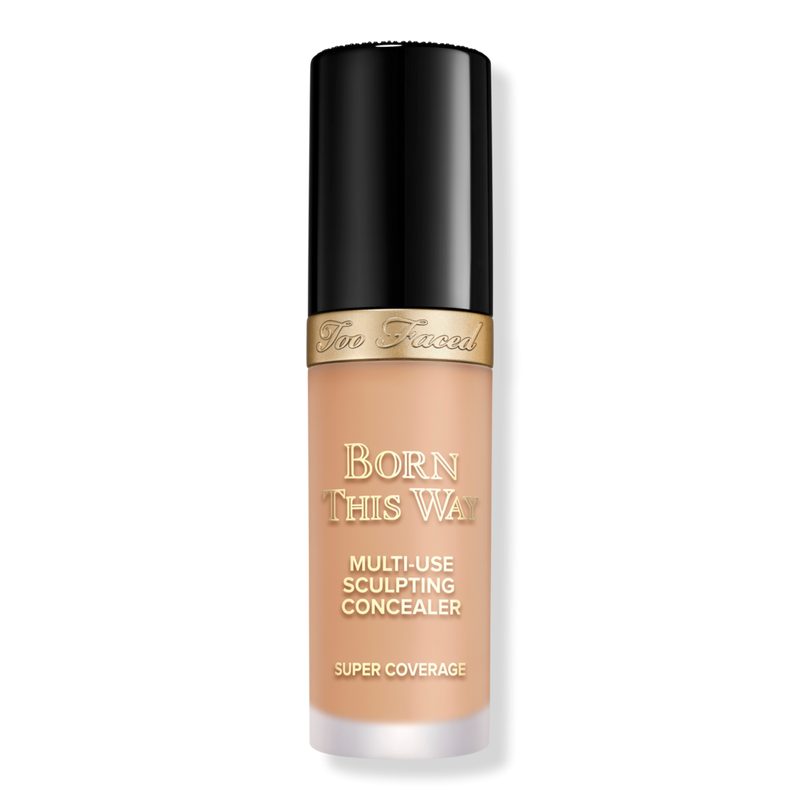 Born This Way Super Coverage Multi-Use Concealer - Natural Beige