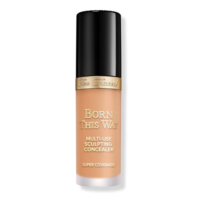 Born This Way Super Coverage Multi-Use Concealer - Warm Beige