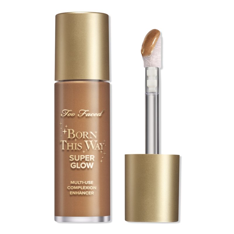 Born This Way Super Glow Multi-Use Highlighting Skin Enhancer  - Bronzed Peach