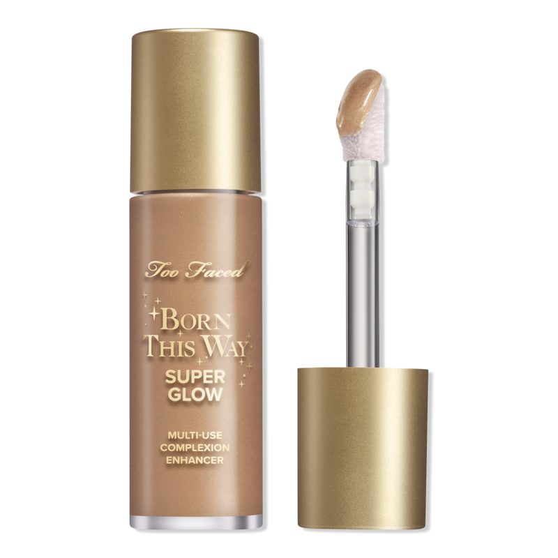 Born This Way Super Glow Multi-Use Highlighting Skin Enhancer  - Golden Mocha