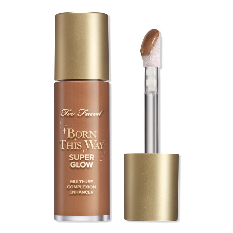 Born This Way Super Glow Multi-Use Highlighting Skin Enhancer  - Sunlit Cinnamon