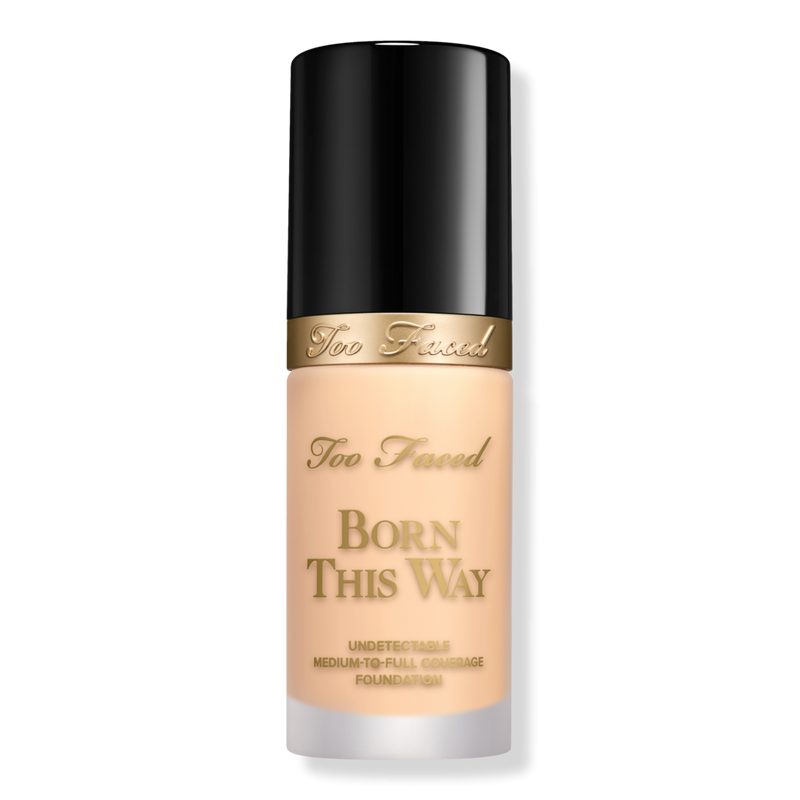Born This Way Undetectable Medium-To-Full Coverage Foundation - Almond