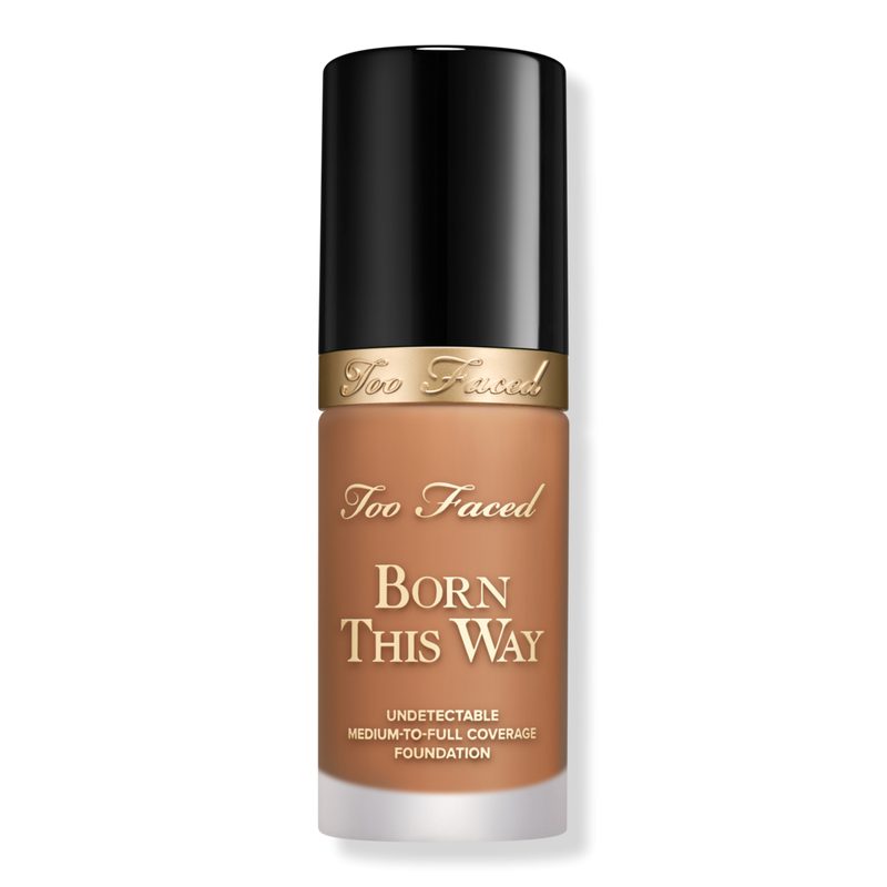 Born This Way Undetectable Medium-To-Full Coverage Foundation - Caramel