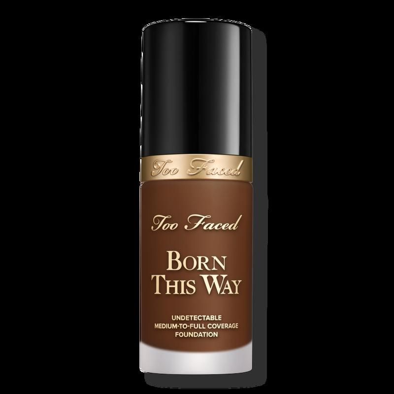 Born This Way Undetectable Medium-To-Full Coverage Foundation - Cocoa