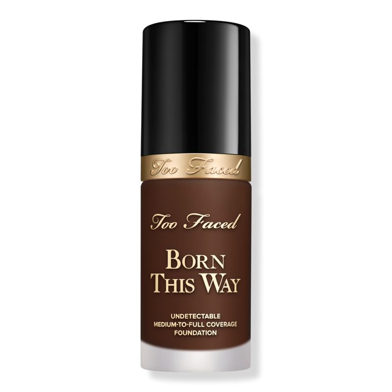 Born This Way Undetectable Medium-To-Full Coverage Foundation - Ganache