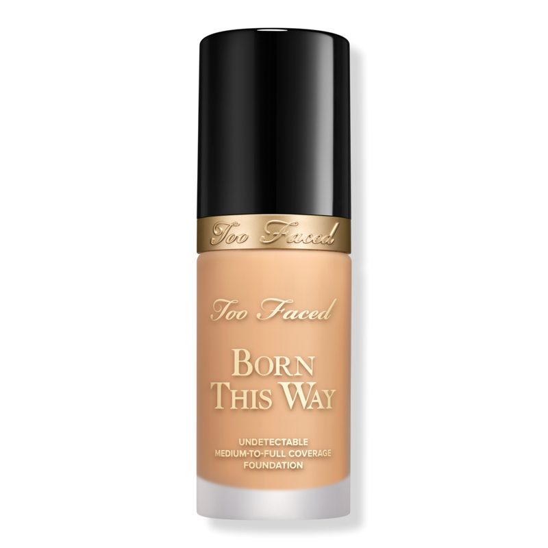 Born This Way Undetectable Medium-To-Full Coverage Foundation - Golden Beige
