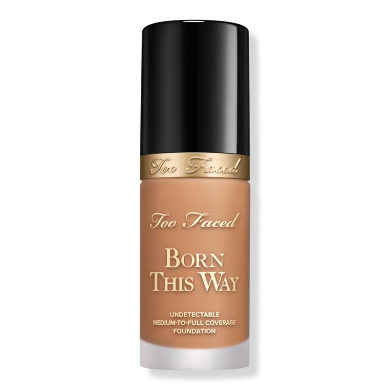 Born This Way Undetectable Medium-To-Full Coverage Foundation - Honey