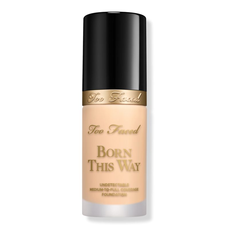 Born This Way Undetectable Medium-To-Full Coverage Foundation - Ivory