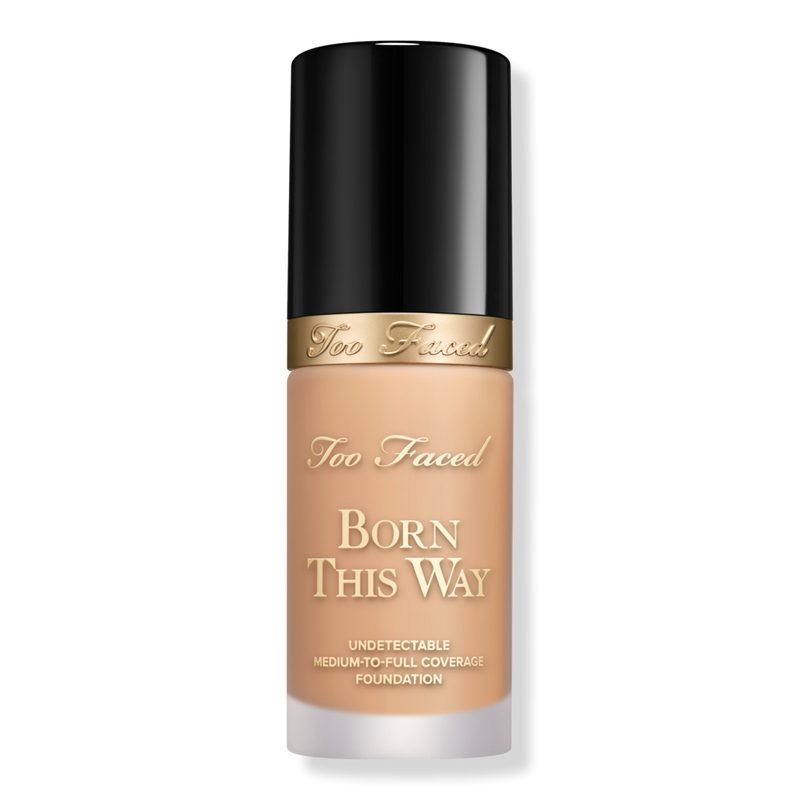 Born This Way Undetectable Medium-To-Full Coverage Foundation - Light Beige