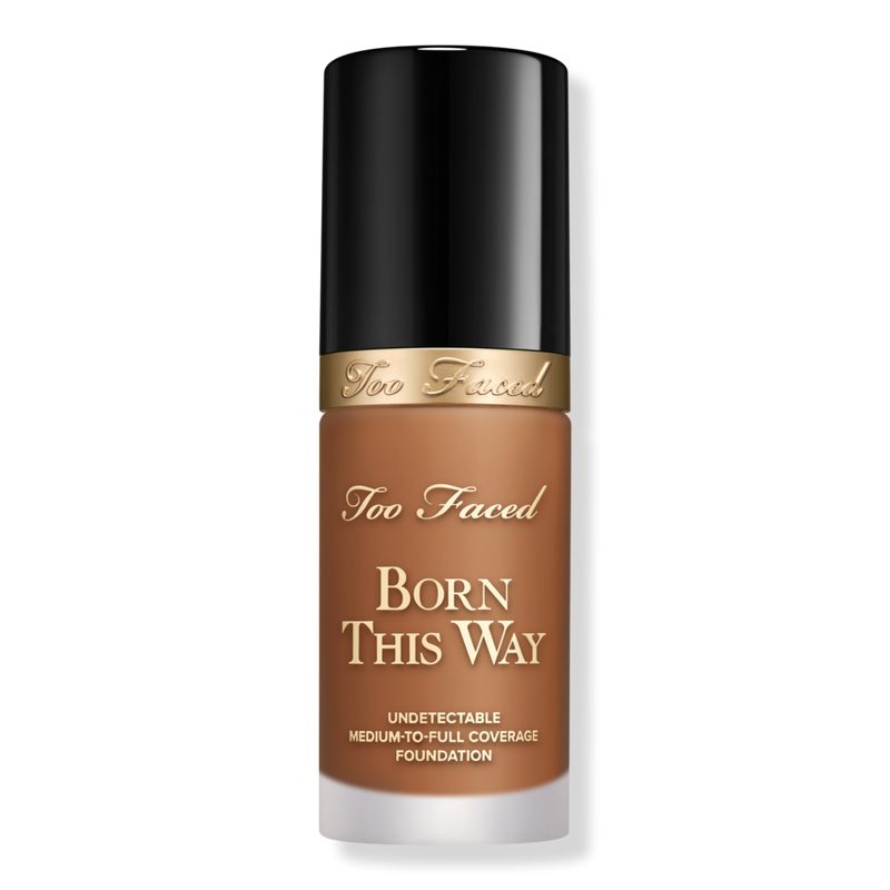 Born This Way Undetectable Medium-To-Full Coverage Foundation - Maple