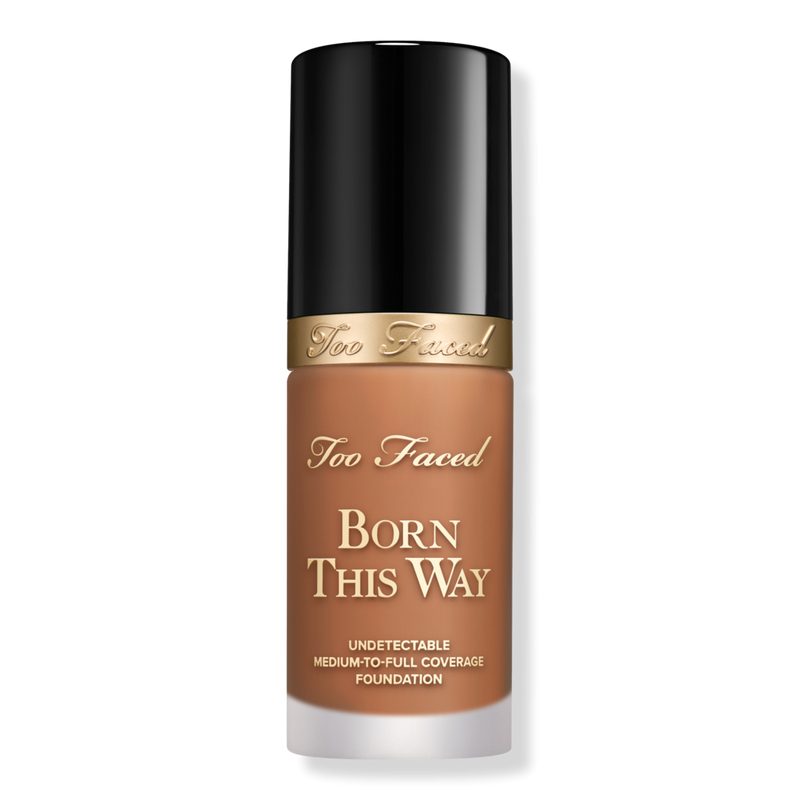 Born This Way Undetectable Medium-To-Full Coverage Foundation - Mocha