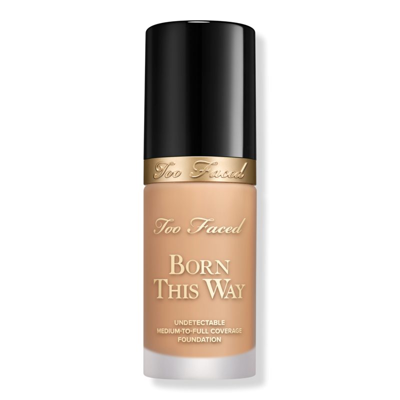 Born This Way Undetectable Medium-To-Full Coverage Foundation - Natural Beige