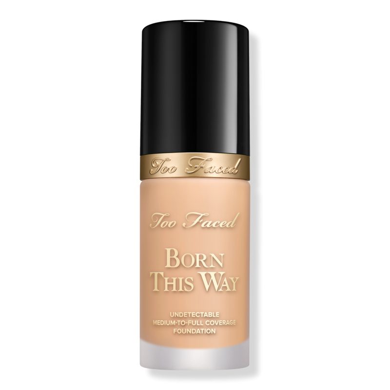 Born This Way Undetectable Medium-To-Full Coverage Foundation - Nude