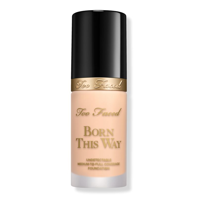 Born This Way Undetectable Medium-To-Full Coverage Foundation - Seashell