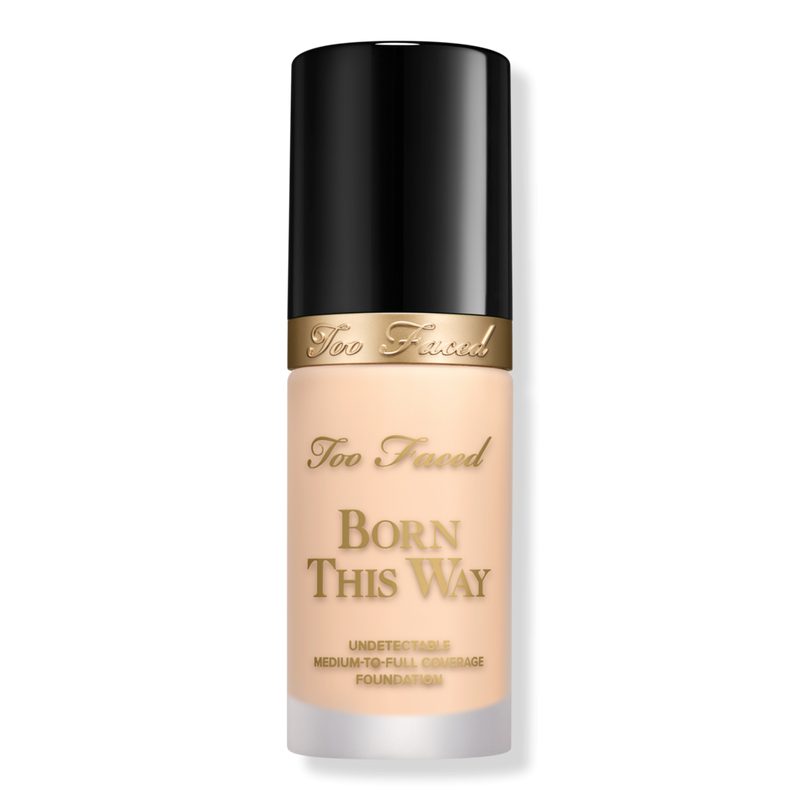 Born This Way Undetectable Medium-To-Full Coverage Foundation - Snow