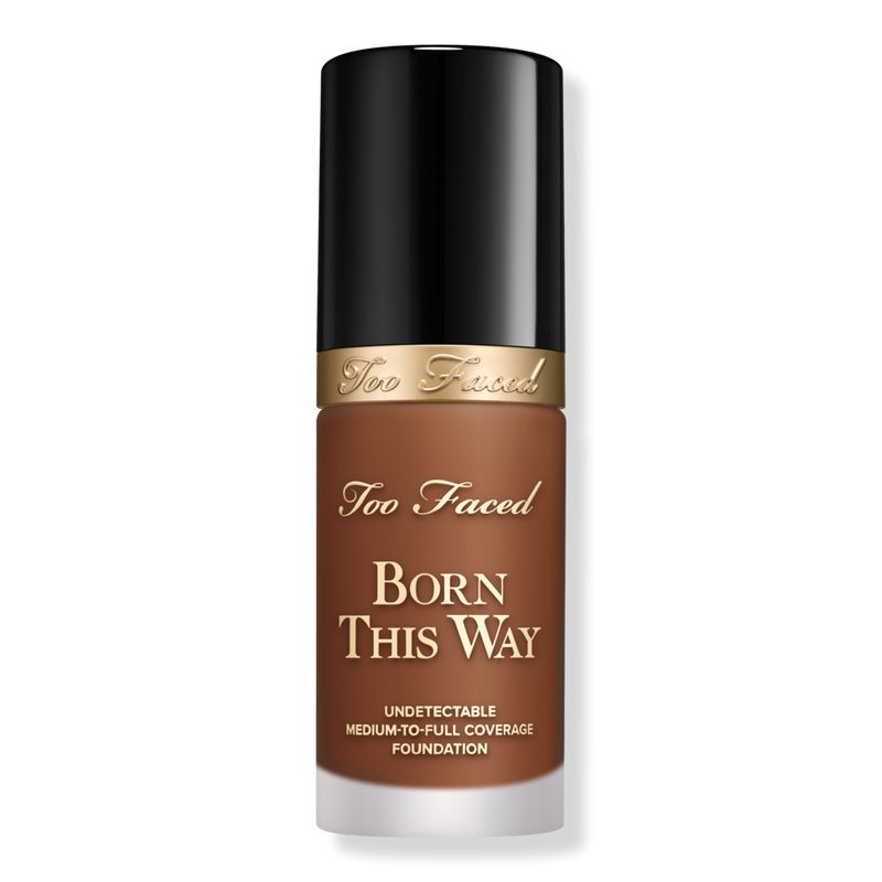 Born This Way Undetectable Medium-To-Full Coverage Foundation - Spiced Rum
