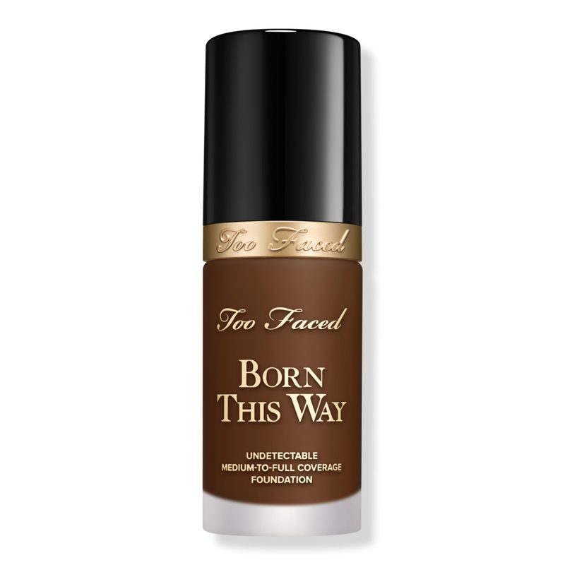 Born This Way Undetectable Medium-To-Full Coverage Foundation - Truffle
