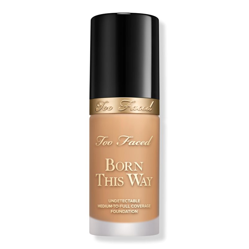 Born This Way Undetectable Medium-To-Full Coverage Foundation - Warm Beige