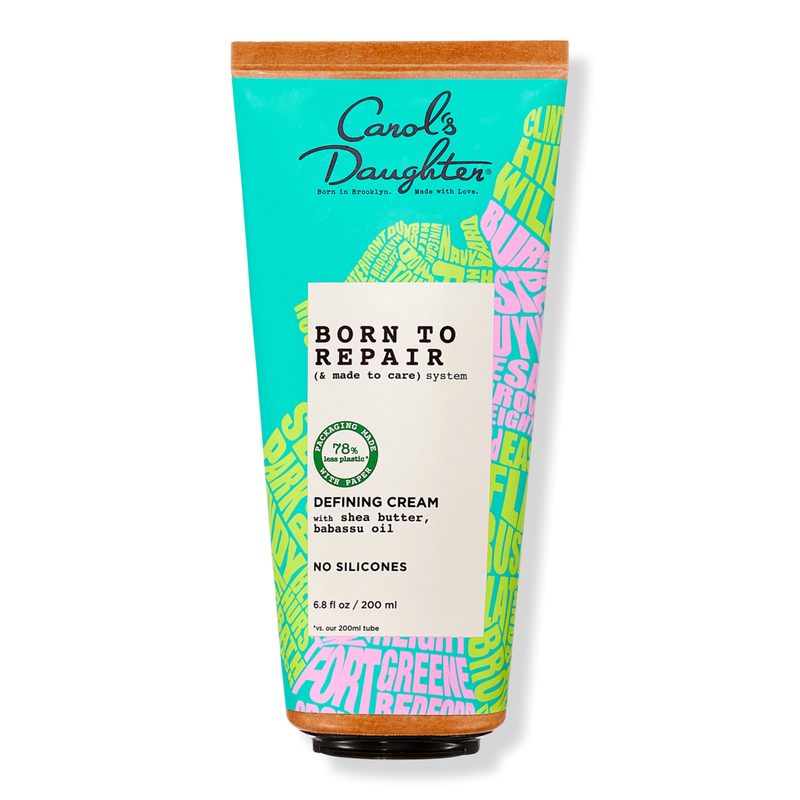 Born To Repair Defining Leave-In Cream With Shea Butter