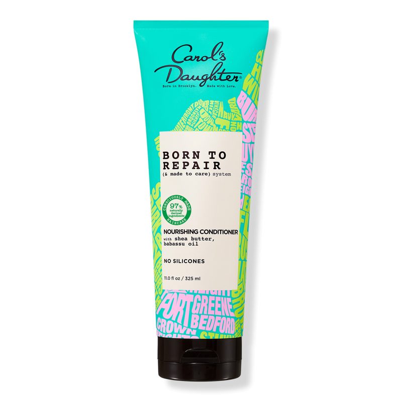 Born To Repair Nourishing Conditioner With Shea Butter