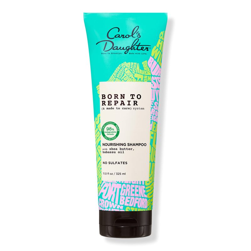 Born To Repair Sulfate-Free Nourishing Shampoo