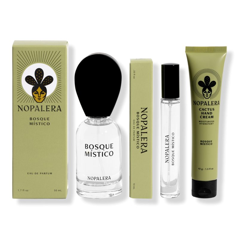 Bosque Místico Fragrance Ritual