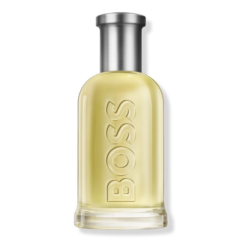 BOSS Bottled Eau de Toilette - 3.3 oz