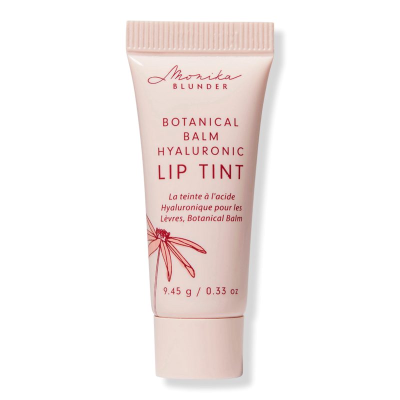 Botanical Balm Hyaluronic Lip Tint - Herbst