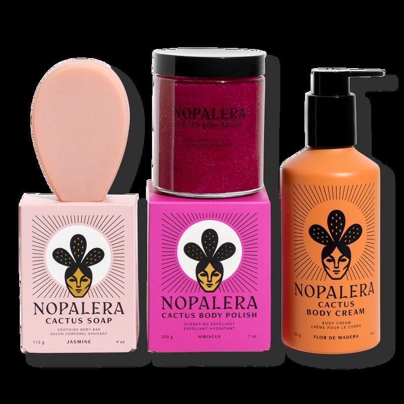 Botanical Body Ritual Trio