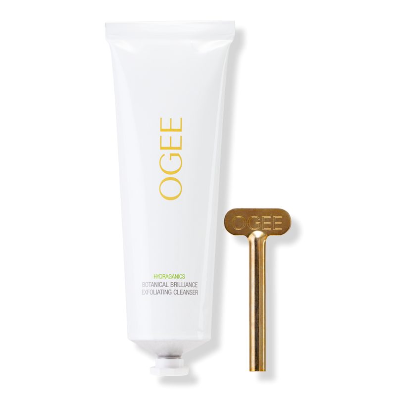 Botanical Brilliance Exfoliating Cleanser