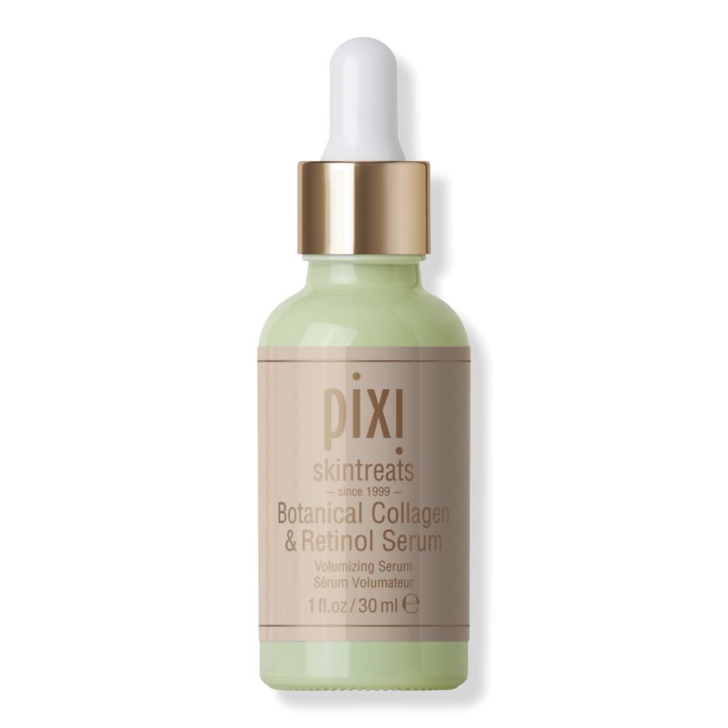 Botanical Collagen & Retinol Volumizing Serum