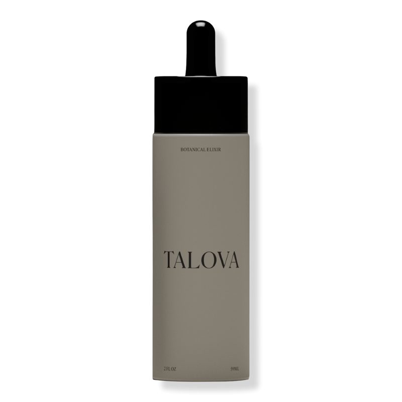 Botanical Elixir Glow & Firm Face Oil