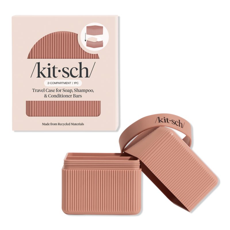 Bottle-Free Beauty Travel Case