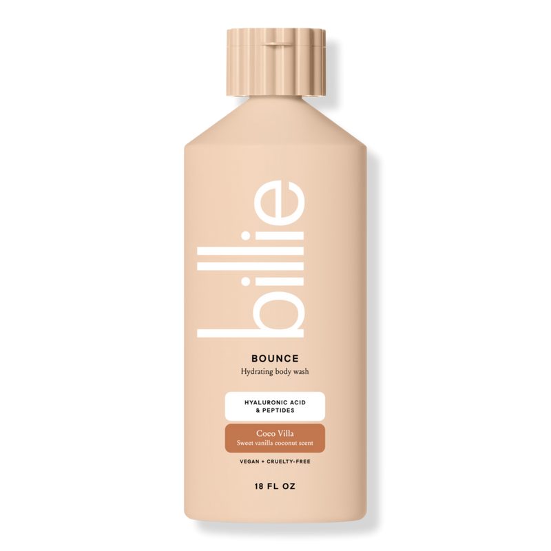 Bounce Hydrating Body Wash