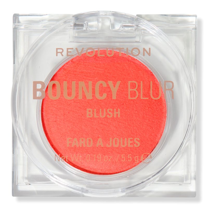Bouncy Blur Blush - Blur Burst