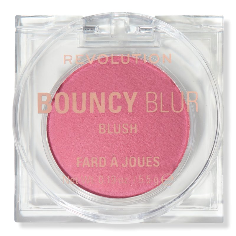 Bouncy Blur Blush - Blurry