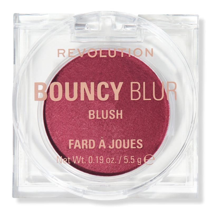 Bouncy Blur Blush - Bouncy