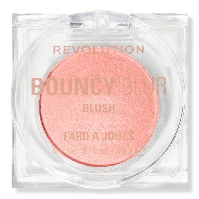 Bouncy Blur Blush - Light As A Cloud