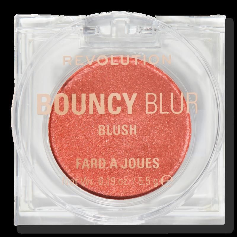 Bouncy Blur Blush - Paprika Pop
