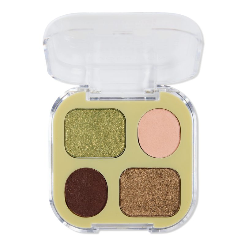 Bouncy Pop Shadow Palette - Evergreen