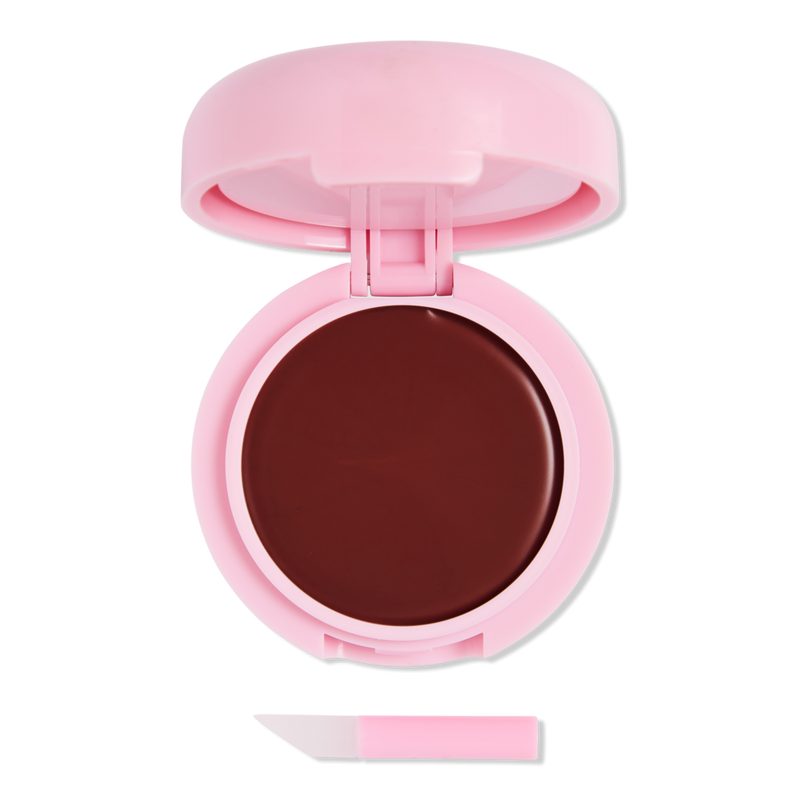 Bouncy Pudding Lip & Cheek Tint - Hazy Nude