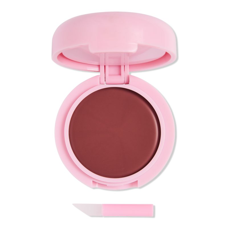 Bouncy Pudding Lip & Cheek Tint - Peach Veil